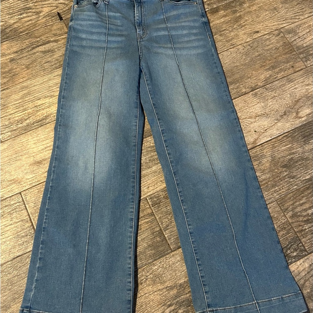 Time & True Blue Jeans Size 10